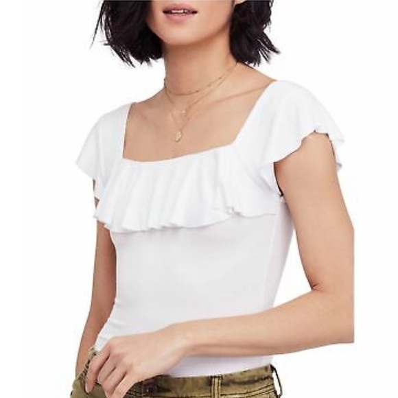 Free People Last Call Top XS - Picture 2 of 5